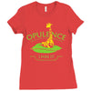 opulence, i has it Ladies Fitted T-Shirt