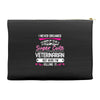 I Never Dreamed I d Grow Up To Be A Super Cute Veterinarian Accessory Pouches