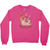the dude abides Crewneck Sweatshirt