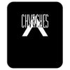 chvrches logo Mousepad