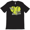 my heart is on that field T-Shirt
