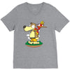 banjer &amp; kazooper V-Neck Tee