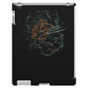 necro nightmare iPad 3 and 4 Case