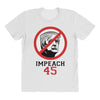 Impeach 45 Stop Trump All Over Women's T-shirt