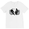 paternity test V-Neck Tee