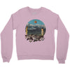 sensual migration Crewneck Sweatshirt