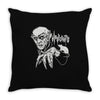nosferatu Throw Pillow