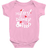 My 1st Disney Trip Baby Bodysuit