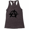 A logo Racerback Tank