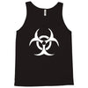 zombie outbreak response team crew Tank Top