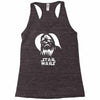 chewbecca star wars ciube chewbacca film cinema&amp;tv Racerback Tank
