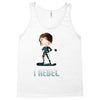 i rebel Tank Top