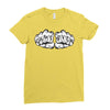 game over Ladies Fitted T-Shirt
