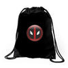 deadpool5 Drawstring Bags