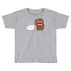 domo kun japanese tv, anime, manga comics Toddler T-shirt