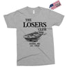 the losers club derry me est. 1958 boat Exclusive T-shirt