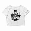 pharaoh Crop Top