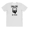 losing is fun! All Over Women's T-shirt