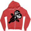 catoon2 Zipper Hoodie