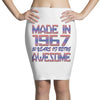 made in 1967 50 years of being awesome Pencil Skirts