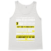 Legends Are Born In December Tank Top