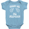 trust filipino Baby Onesie