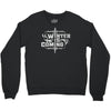 winter is coming Crewneck Sweatshirt
