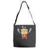 robo battery Adjustable Strap Totes