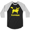 pugamon 3/4 Sleeve Shirt
