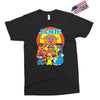 jamie and the magic torch cult funny retro Exclusive T-shirt