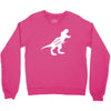 Teachersaurus Crewneck Sweatshirt