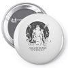 nightmare under the street Pin-back button