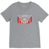 we are everywhere rifles flag V-Neck Tee