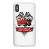 grandma fire trucks iPhoneX Case
