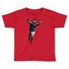 lionel messi 4 Toddler T-shirt