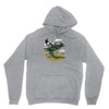 morning commute Unisex Hoodie