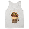 owl coffee Tank Top