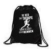 rennen Drawstring Bags