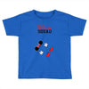 Disney Squad Girl Toddler T-shirt