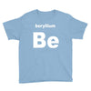 beryllium Youth Tee