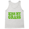 kiss my grass Tank Top