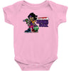 michonne Baby Onesie