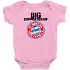 big supporter bayern munich Baby Bodysuit