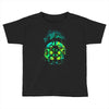 face of the protector Toddler T-shirt