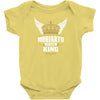 moriarty is our king 2400x3200 Infant Clothing
