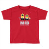 men in black Toddler T-shirt