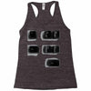alt of ctrl Racerback Tank