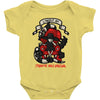 lydia the strange (2) Baby Onesie