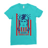 beers ago Ladies Fitted T-Shirt