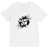 game on V-Neck Tee